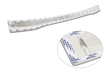 фото thumb №9, Накладка планка na бампер ford transit custom ii 2023-