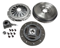 фото thumb №1, Сцепление колесо маховики ford transit mk7 2.4 tdci