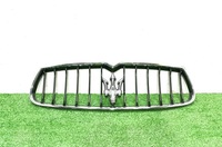 фото thumb №1, Maserati ghibli решётка радиатора решётка радиатора бампера перед хром значок om хороший!