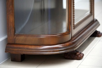 БИБЛИОТЕКА НЕОРЕНЕССАНС ЛАПЫ H107x115x36см