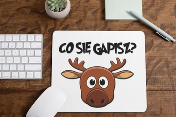 Коврик для мыши FUNNY DEER, животные
