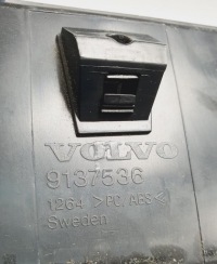 фото thumb №8, Рамка захист спідометра ґрати обдув volvo v90 i