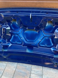 фото thumb №13, Volkswagen transporter - caravelle t7 2023 капот
