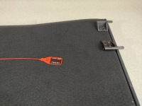 фото thumb №11, Bmw x6 g06 шторка полиця задня багажника оригінал 7950606