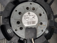 фото thumb №9, Seat leon 2 ii lift 09-12r 1.6 tdi pas передній радіатор вентилятор