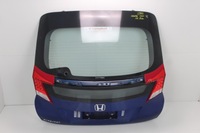 фото thumb №1, Крышка багажника багажника задняя honda civic ix 11-14r b584p