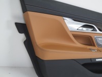 фото thumb №5, Дверна карта (обшивка дверей) ліве зад bmw g12