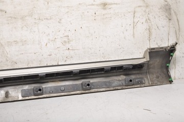 фото thumb №6, Volvo xc90 ii планка накладка порогова ліва 31395883