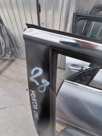 фото thumb №12, Дверь левый задняя honda cr-v crv iii nh711m 06-12