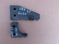 фото thumb №1, Напрямна кронштейн лівий задня комплект land rover freelander i 2.0 td 4d