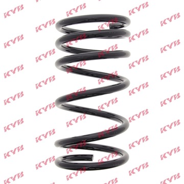 фото thumb №2, Kyb пружина zaw.transit 00-06 перед привід задній довгий