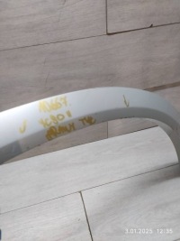 фото thumb №10, 10667. volvo xc90 ii молдинг крила правий задня 31378165