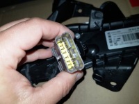 Новая  оригинальные свет дневные led левая peugeot 18 508 номер - 1638037880 Недорого, фото thumb