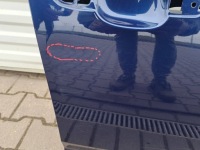 Дверь передние перед правое audi a4 s4 b9 8w 15-19 Недорого, фото thumb