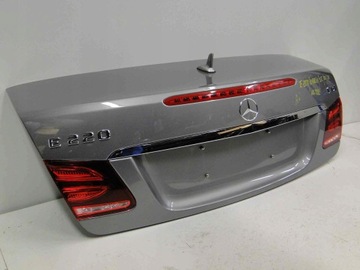 фото thumb №6, Mercedes e 207 cabrio крышка задняя багажника w207