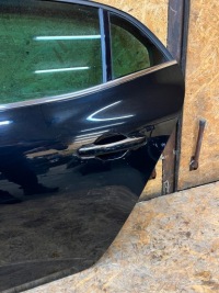 фото thumb №2, Дверь левый задняя задние renault megane iv tegne 16- hb