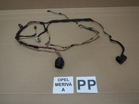 фото thumb №1, Електропроводка двері правих передніх opel meriva a