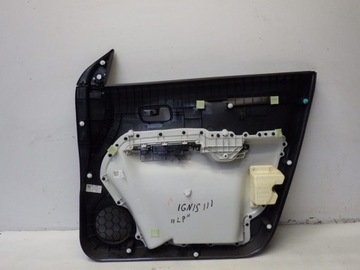 фото thumb №7, Оббивка двері лівий перед ignis iii 83724-62ra