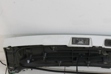фото thumb №5, Планка накладка крышки зад багажника renault megane iii 3 cabrio 2008r-