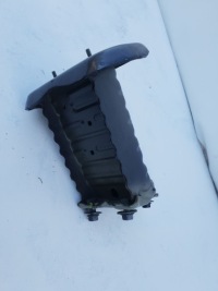 фото thumb №11, Toyota yaris iii рестайлінг 14-17 кронштейн  підсилювача балка перед кіль ліве