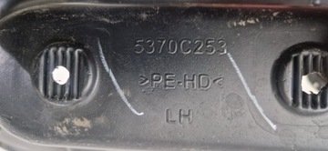 фото thumb №13, Mitsubishi space star ii 2 рестайлінг підкрилок передні ліві перед