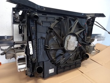 фото thumb №8, Pas переднее балка комплект радиатор bmw x3 f25 x4 f26 18d 20d 18i 20i 28i