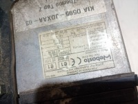 Webasto обігрівач стояночний peugeot expert 2.0d 9006156a Зі Шроту, фото thumb