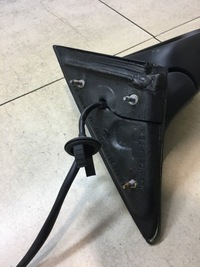 фото thumb №6, Дзеркало праве jaguar s-type ii x200 12 pin