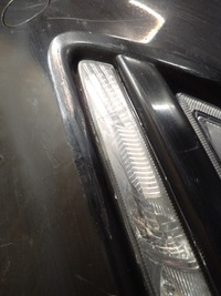 фото thumb №8, Бампер перед ford mondeo mk4 рестайлинг st титан