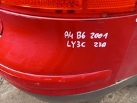 фото thumb №8, Audi a4 b6 бампер задня задній задній ly3c kombi