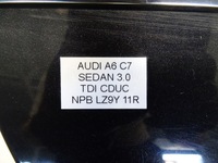 фото thumb №11, Дверь правый перед правое передние audi a6 s6 c7 4g 10- lz9y