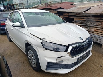 фото thumb №15, Skoda fabia iv панель консоль подушка безопасности 2022