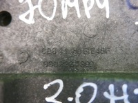 фото thumb №2, Кронштейн генератора citroen jumpy ii 2.0 hdi rhk 07-