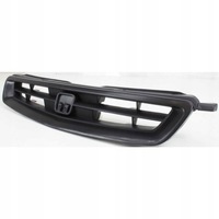 фото thumb №2, Решітка радіатора решітка радіатора honda civic 3d hb 96-01 czarna рамка