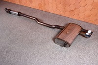 фото thumb №7, Mini f56 f57 jcw система выпускной выхлоп 6072 km