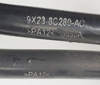 фото thumb №7, Пабтрубок  трубка воды jaguar xfr xf x250 9x23-8c289-ac