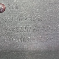 фото thumb №7, Бампер перед seat leon iii 5f lift 16-20 5f0807221ab