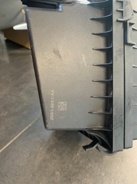 фото thumb №9, Корпус фильтра воздуха ford edge mk2 рестайлинг