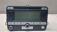 фото thumb №1, Радиопроигрыватель passat b6 1.9 tdi 1k0035191d