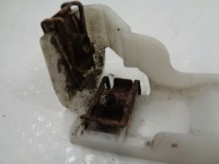 Направляющая бампера правый задняя citroen c4 b7 Цена, фото thumb