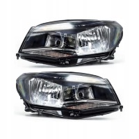 фото thumb №1, Фары vw caddy iv 4 '15- левый+ правый depo