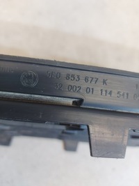 фото thumb №9, Решётка средняя бампера решётка радиатора skoda octavia 3