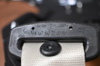 Idealny ремень натяжитель правый задний  trzeci ряд mercedes w167 macchiato бежевый 1 Доставка, фото thumb