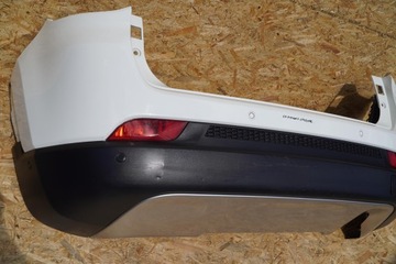 фото thumb №12, Бампер зад комплектний 6 pdc jeep compass ii latitude акрил 17-