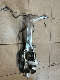 фото thumb №9, Поворотний кулак ступиця права перед audi a6 s6 c5 4.2 v8