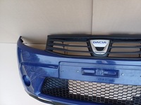 фото thumb №8, Бампер перед dacia sandero i колір ov61h kompletny