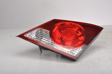 фото thumb №6, Civic viii sedan лампа правая задняя w крышка багажника