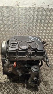 фото thumb №13, Двигатель стойка з wtryskami vw touran i 1.9tdi bls