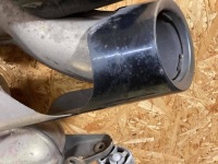 Гасник вихлоп porsche macan 95b 95b253611s Київ, фото thumb