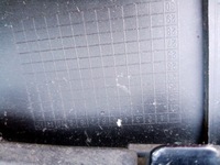 фото thumb №9, Kia pro ceed iii gt line спойлер дифузор бампера зад